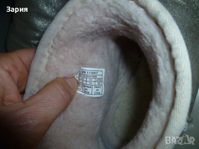 UGG оригинални ботуши №39 , снимка 10 - Дамски боти - 53738605