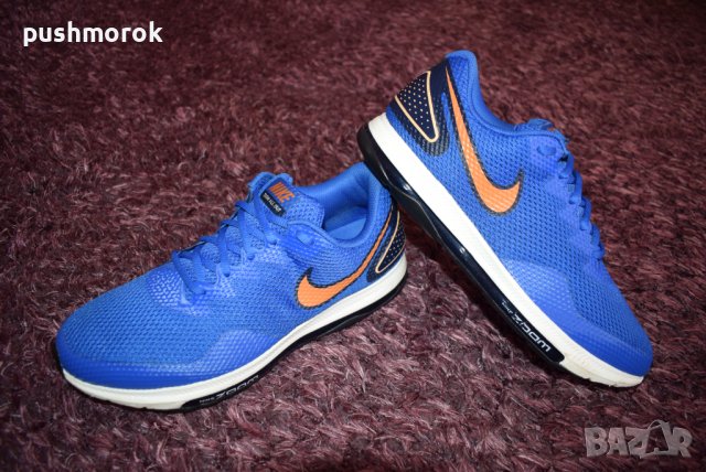 Nike Zoom All Out 44 р-р, снимка 4 - Маратонки - 39988390