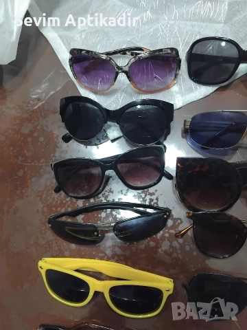 Слънчеви очила реплика на известни марки, снимка 4 - Слънчеви и диоптрични очила - 52850405