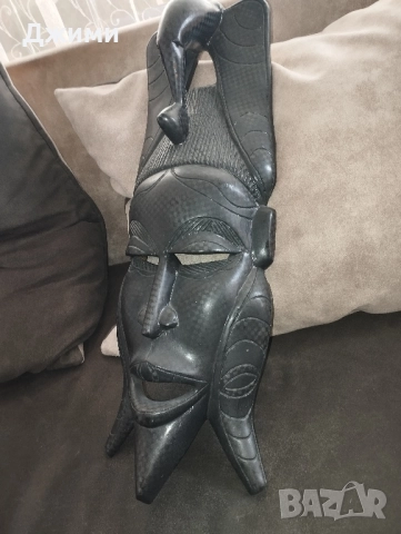 различни африкански маски, снимка 15 - Антикварни и старинни предмети - 46466078