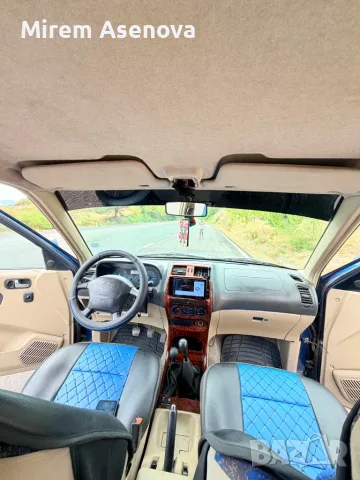 Nisan Terano 2.7 125hp, снимка 7 - Автомобили и джипове - 55818053