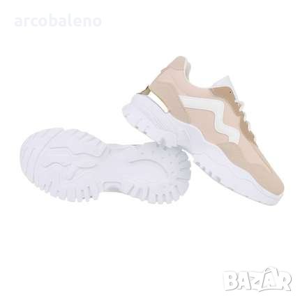 Дамски ниски кецове, 4цвята, снимка 7 - Кецове - 41558555