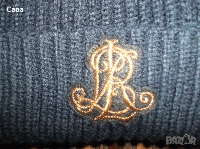 Шапки NAPAPIJRI,LACOSTE,R.LAUREN,EISBAR, снимка 9 - Шапки - 48696064