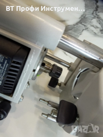 Festool OF 1010 EBQ - Оберфреза + аксесоари + куфар, снимка 9 - Други инструменти - 53503314