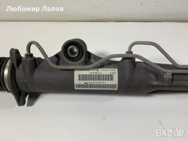 Кормилна рейка Volkswagen Touareg (7LA, 7L6, 7l7) ZF 7L6422055AR , снимка 2 - Части - 51029888