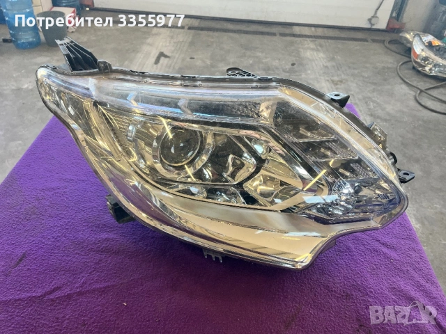 Фар десен митцубиши л200.Mitsubischi l200 , снимка 2 - Части - 53105643