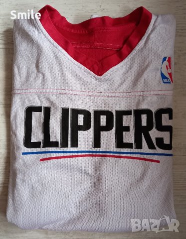 Потник баскетбол LA CLIPPERS - NBA/с две лица, снимка 9 - Баскетбол - 40851418