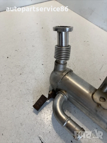 EGR клапан охладител за KIA Venga 1.4 CRDi (2012) 28416-2A730, снимка 3 - Части - 53440129