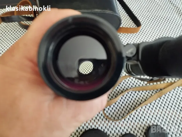 ТОП Съветски Бинокъл БПЦ 10 х 50 --TENTO--MADE IN СССР, снимка 10 - Екипировка - 55912148