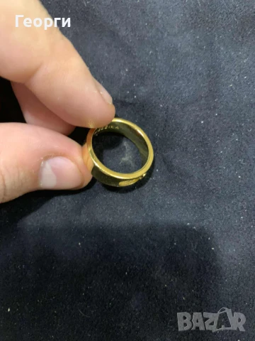 Messika пръстен с лабораторен диамант, снимка 3 - Пръстени - 51424797