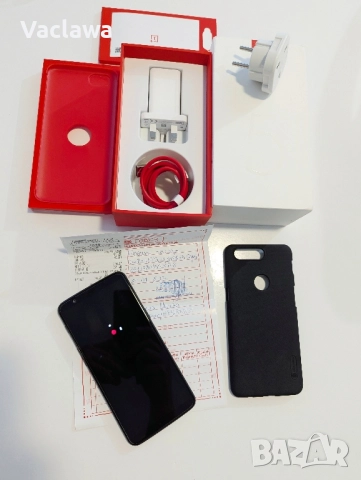 Cмapтфoн ОnеРluѕ 5Т Duаl ЅІМ 64GВ 6GВ RАМ , снимка 6 - Телефони с две сим карти - 52314987