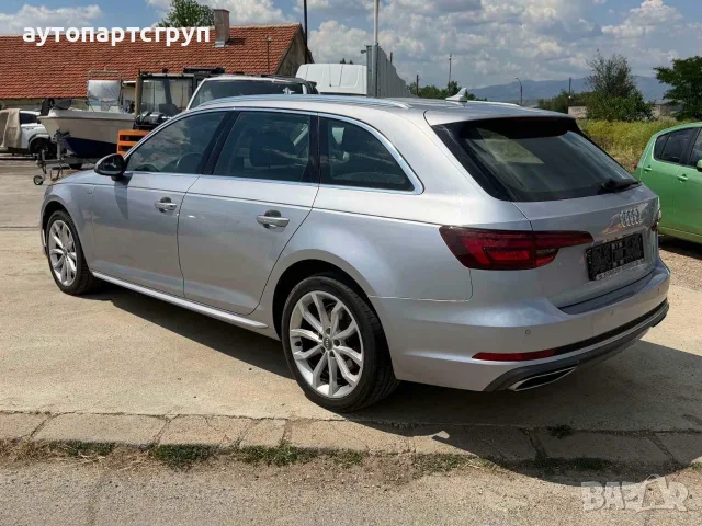 Audi a4b9 2.0tdi 150hp 2019, снимка 5 - Автомобили и джипове - 55951830
