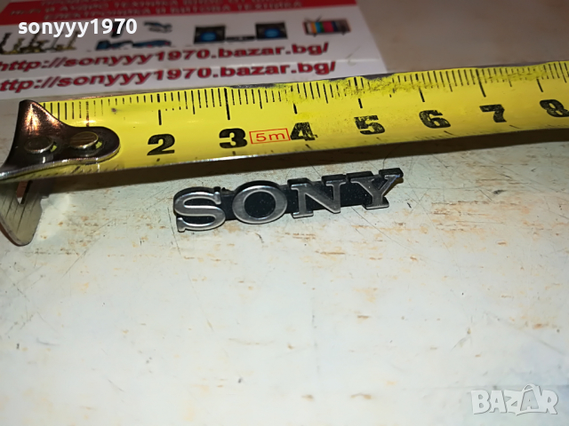 SONY-ЕМБЛЕМА 1404221646, снимка 6 - Други - 36458228