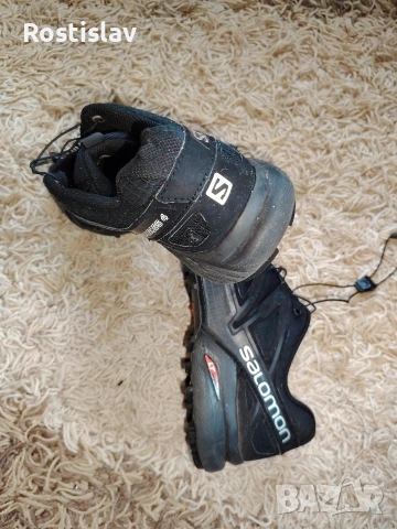 salomon CROSS SPEED 4 , снимка 5 - Маратонки - 53645937