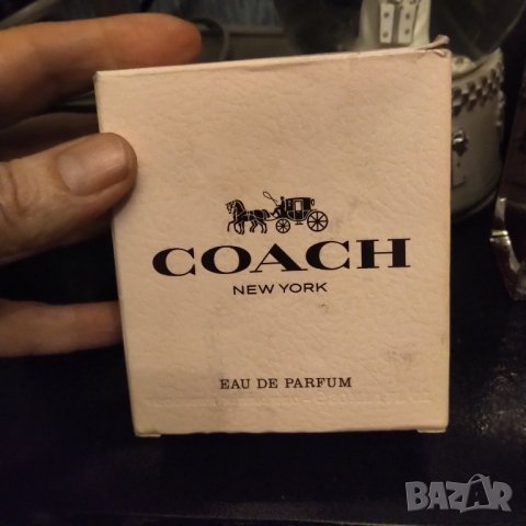 COACH EAU DE PARFUM 30 мл, снимка 4 - Дамски парфюми - 39190980