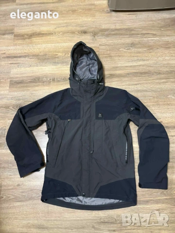 Висок клас мъжко яке Haglofs ProShell  Warm 3 Layer GoreTex Jacket , M размер 