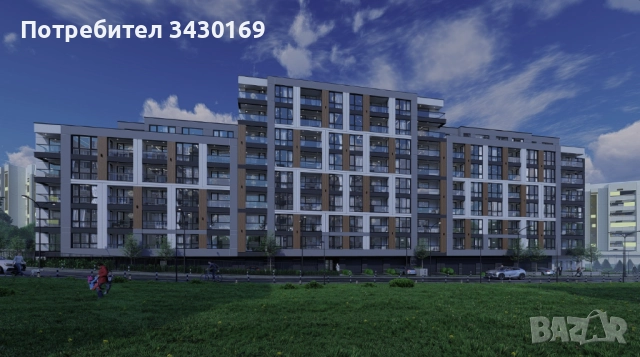 Продава 3-СТАЕН, гр. София, ж.к. Люлин 5, акт 14, снимка 3 - Апартаменти - 52025166