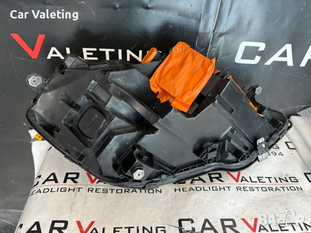 Фар фарове ляв Mercedes S W222 USA Мерцедес 222 Американски, снимка 7 - Части - 51962426