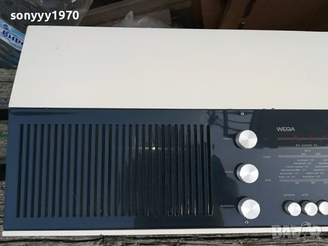 WEGA-ВНОС SWISS 0310231350L2E, снимка 5 - Ресийвъри, усилватели, смесителни пултове - 42416633