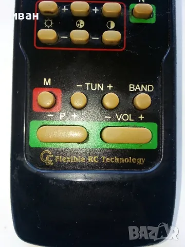Дистанционно за телевизор, снимка 3 - Дистанционни - 48898185