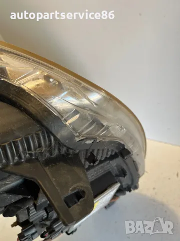 Citroen C Crosser десен фар ксенон, снимка 9 - Части - 56370677