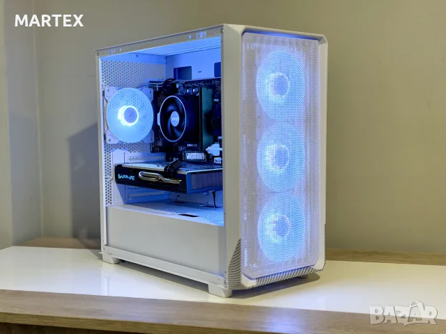 Ryzen 2400G | RX 570 | 8GB RAM