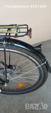 Велосипед 26 цола, снимка 4 - Велосипеди - 50971973