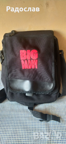 чанта BIG DADDY , снимка 1 - Чанти - 44782151