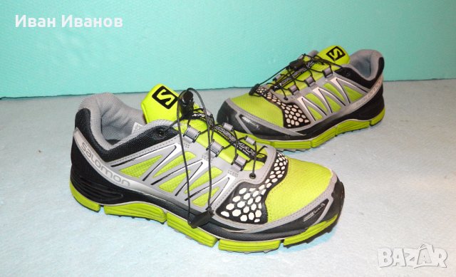 туристически .спортни обувки  Salomon Xr Crossmax 2 Cs номер 43, снимка 2 - Други - 33858686