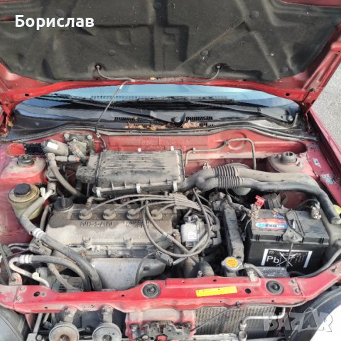 Нисан Микра 