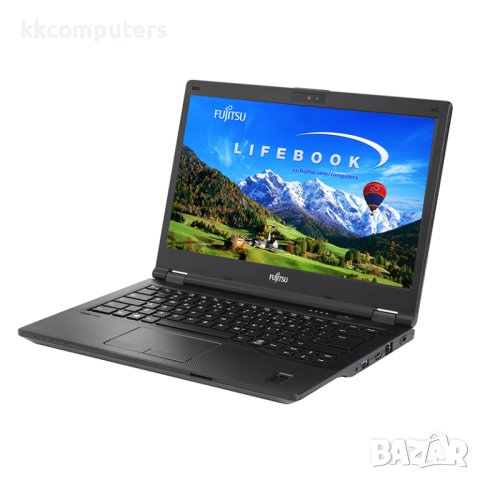РЕНОВИРАН ПРЕНОСИМ КОМПЮТЪР FUJITSU LIFEBOOK E449