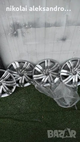 тасове Фолксваген 14 ц., снимка 1