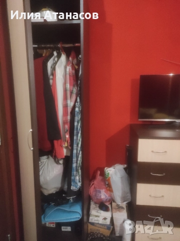 Скрин и гардероб , снимка 2 - Гардероби - 52403260
