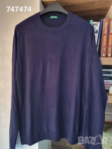 BENETTON, пуловур М