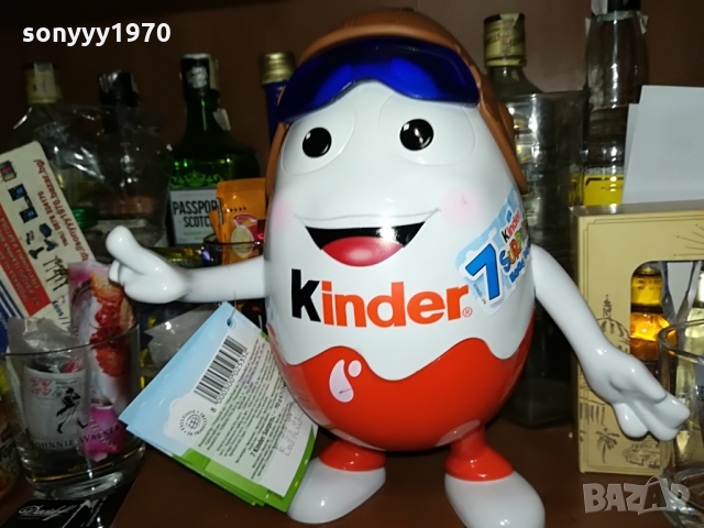 киндер чочко 25см фигура за колекция 1003221002, снимка 5 - Колекции - 36053723