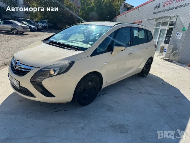 ОПЕЛ ЗАФИРА ТУРЕР 2013 Г 6+1 2.0 CDTI ECOTEC АВТОМАТИК само на части , снимка 6 - Части - 47631473