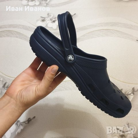 чехли Crocs Classic Clog  размер 11=44.5-45,5-, снимка 4 - Мъжки чехли - 41324964