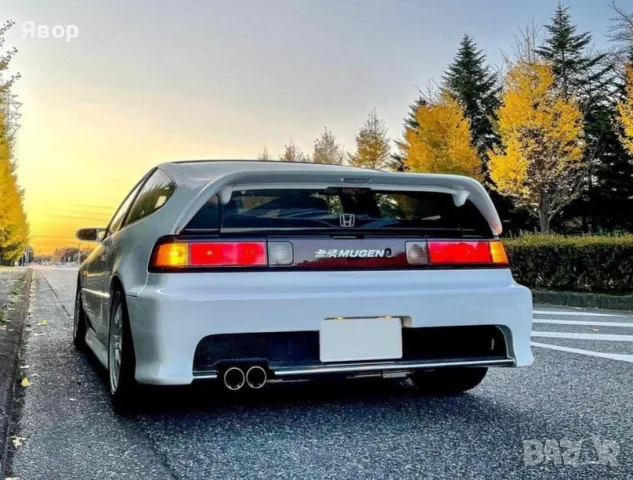 Mugen спойлер CRX 2 реплика, снимка 10 - Части - 56090612