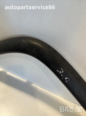 Лайстна на заден десен калник за Jeep Grand Cherokee 3.0 Crd (2012) 1MP34TRMAAE, снимка 2 - Части - 53512478