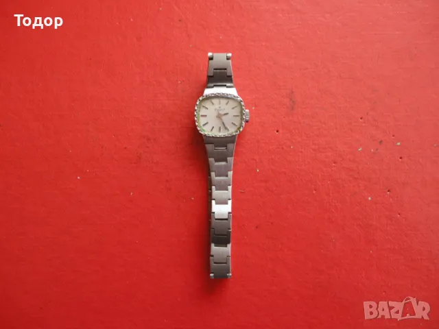 Дамски механичен часовник Exquisit, снимка 6 - Дамски - 47408000