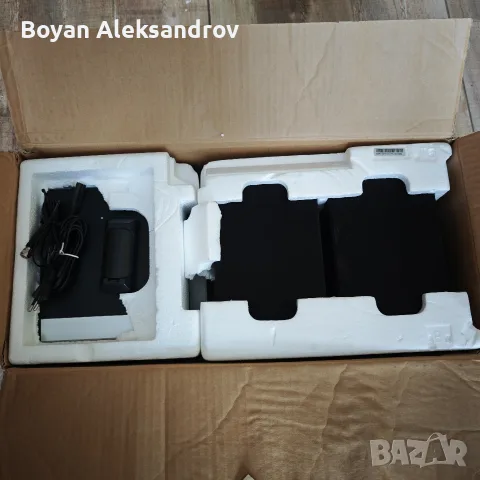 Panasonic SC-PM250B Bluetooth/CD/USB Hi-Fi система с оригинален кашон, снимка 8 - Аудиосистеми - 55968938