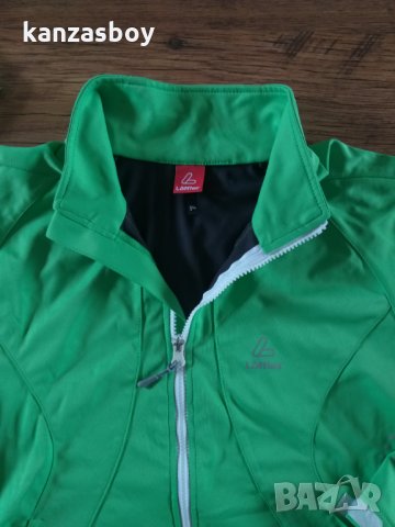 loeffler windstopper - страхотно дамско яке КАТО НОВО