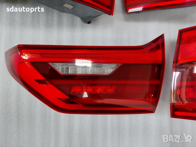 К-т Стопове BMW 5 G31 Комби преди фейслифт - Европа, снимка 6 - Части - 51175679