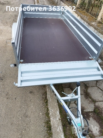 Туристическо Ремарке Vesta Light 25 , снимка 7 - Ремаркета - 53760130