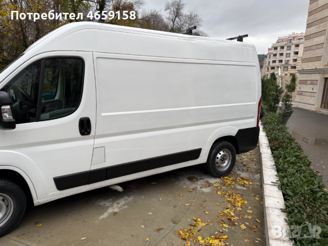 Peugeot Boxer 2.2 HDI 6-Скорости , снимка 10 - Бусове и автобуси - 52516845