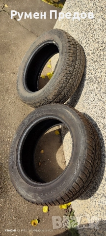 2 броя Vredstein Wintrac PRO