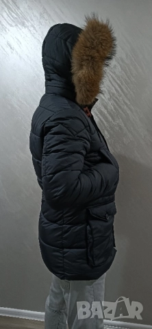Зимно яке / парка , снимка 5 - Якета - 52431924