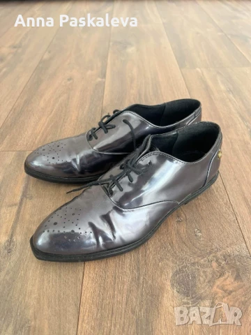 Обувки Diesel, снимка 2 - Дамски елегантни обувки - 51150530