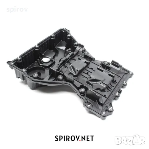 Картер за двигател Mercedes OM651 2008-2011 A6510100328, снимка 3 - Части - 55745128