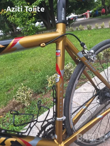 Stevens vuelta world champion, снимка 12 - Велосипеди - 50314804